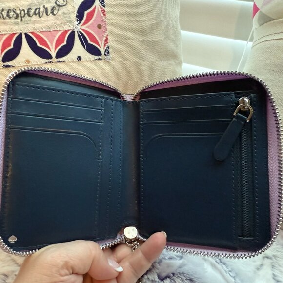 Kate Spade Cameron Small Slim Continental Wallet - Picture 5 of 7